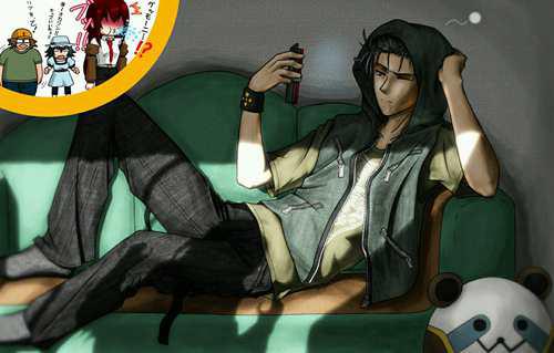 美图向 凤凰院凶真No