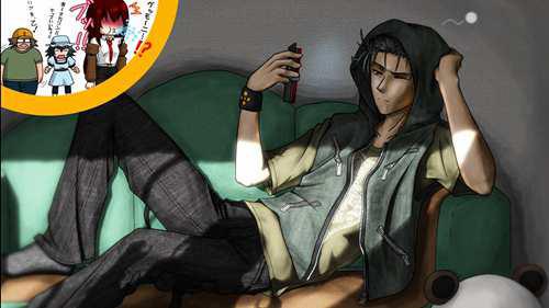 美图向 凤凰院凶真No