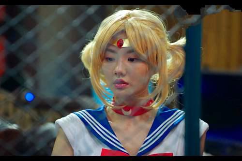 鹿晗演的穿越火线真的好看 是真的