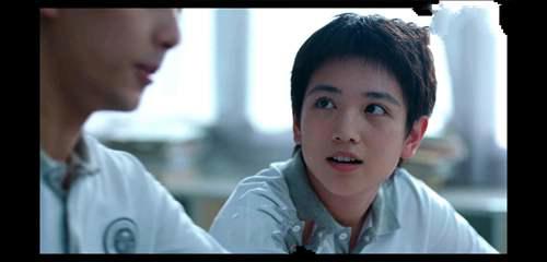 鹿晗演的穿越火线真的好看 是真的