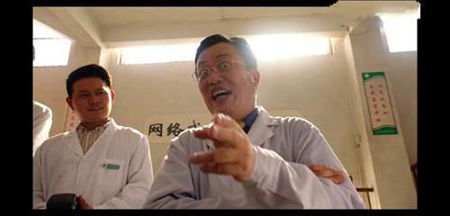 鹿晗演的穿越火线真的好看 是真的