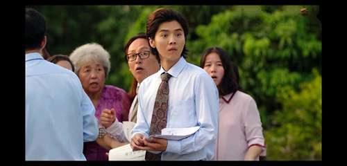 鹿晗演的穿越火线真的好看 是真的