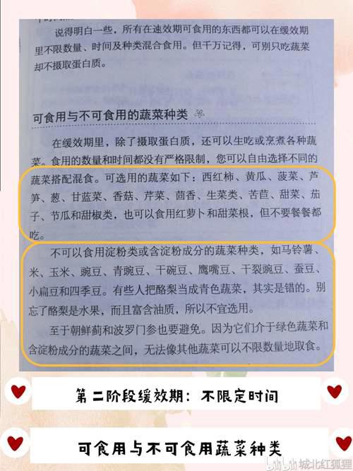 杜坎减肥法可终身使用