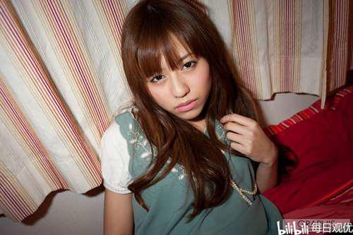 每日观优 瑠川莉娜 瑠川リナ 姐当年也是很猛的