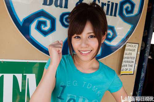 每日观优 瑠川莉娜 瑠川リナ 姐当年也是很猛的