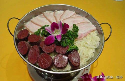 本溪八大特色美食 本溪美食