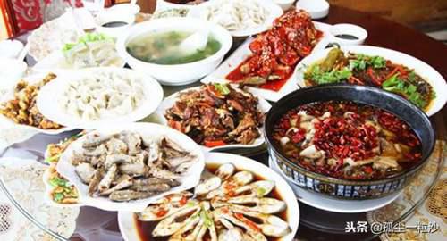 本溪八大特色美食 本溪美食