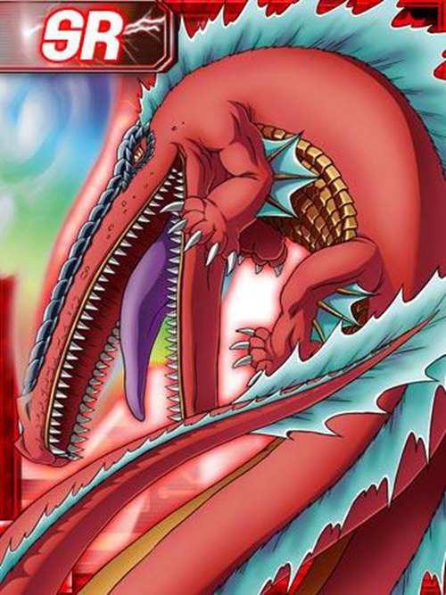 庞然大物 盘点那些究极体数码宝贝DM中的大怪兽