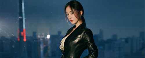 杨幂为什么叫大幂幂