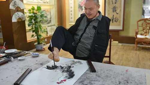 艺术家的故事
