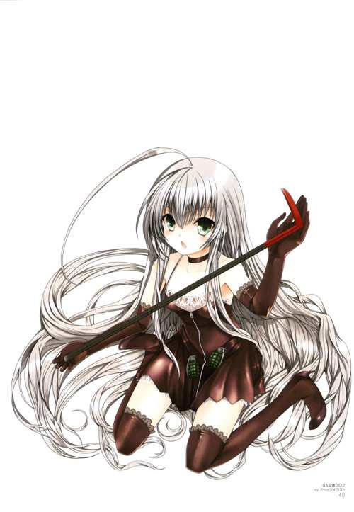 潜行吧 奈亚子