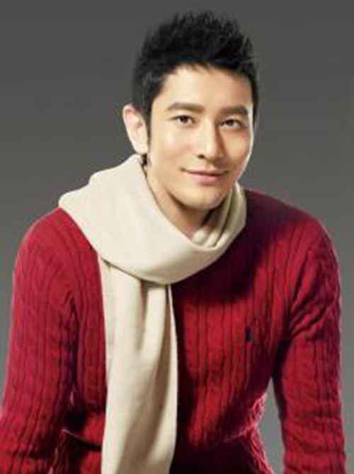 黄晓明工作室旗下艺人都有谁？