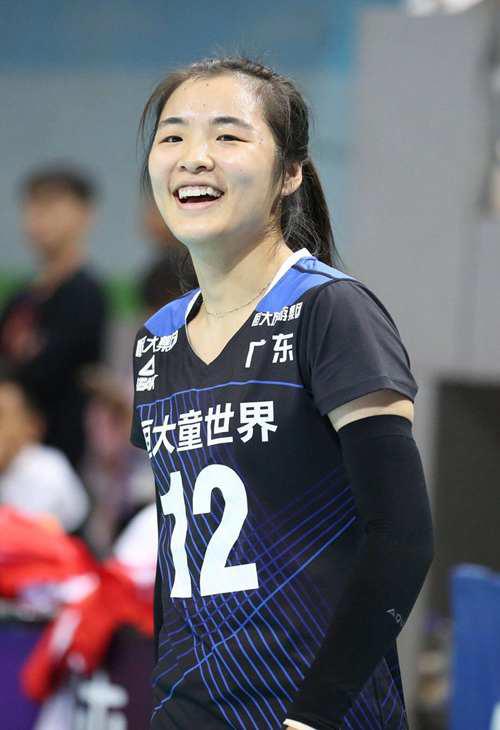 广东恒大女排公布赛季人大名单 两外援六内援在列