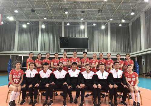广东恒大女排公布赛季人大名单 两外援六内援在列