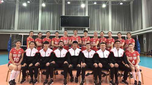 广东恒大女排公布赛季人大名单 两外援六内援在列