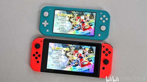 紧随索尼微软 任天堂正在为2021年开发新一代Switch游戏机