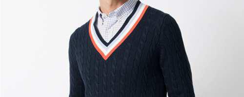 青春气息的男生学院风搭配怎么选