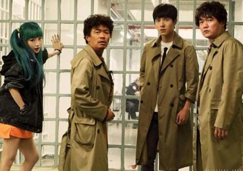 唐人街探案3 票房大卖 只是疑点重重的Q 到底是谁呢