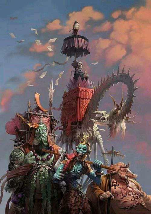 僵尸西游记IP去哪了