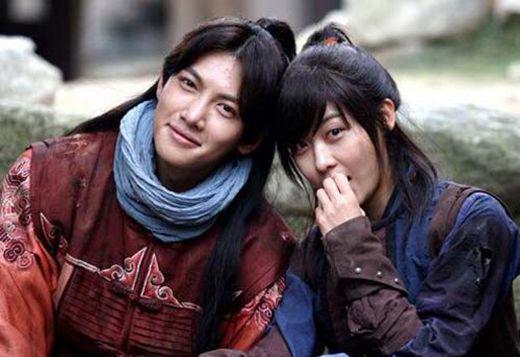 池昌旭朴敏英公布恋情了吗