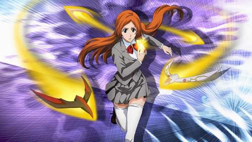 井上织姬 死神勇敢的灵魂ampBLEACHBraveSouls