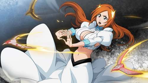 井上织姬 死神勇敢的灵魂ampBLEACHBraveSouls