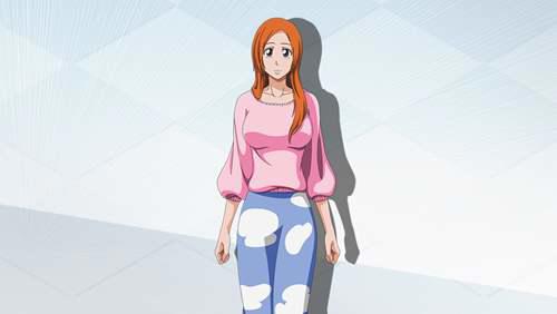 井上织姬 死神勇敢的灵魂ampBLEACHBraveSouls