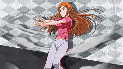 井上织姬 死神勇敢的灵魂ampBLEACHBraveSouls