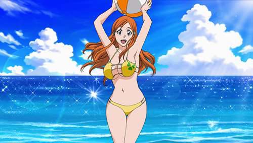 井上织姬 死神勇敢的灵魂ampBLEACHBraveSouls