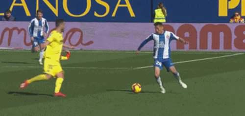 替补出场12分钟 武磊创历史 成中国球员西甲第1人