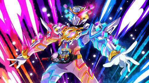 假面骑士Build 天才形态介绍
