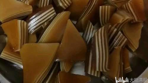 千层糕好吃有诀窍 跟着这个配方在家就能做 小白几乎零失败