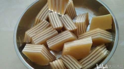 千层糕好吃有诀窍 跟着这个配方在家就能做 小白几乎零失败