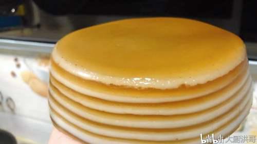 千层糕好吃有诀窍 跟着这个配方在家就能做 小白几乎零失败