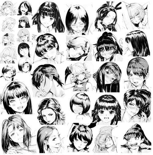 超给力 1000人体动态参考图 满足你360全方位练习