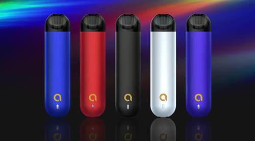 缤纷的香精 火器ammo电子烟评测