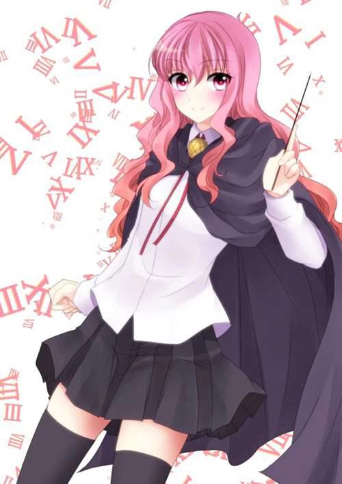 钉宫四萌 露易丝篇