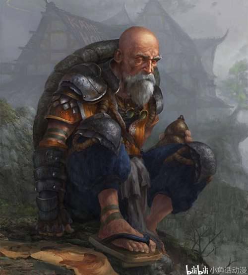 现实画风的龙珠人物 人造人18号果然是女神 龟仙人个性十足