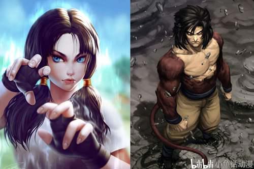 现实画风的龙珠人物 人造人18号果然是女神 龟仙人个性十足