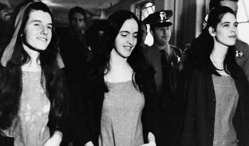 世界上最危险的杀手查尔斯·曼森