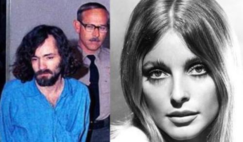 世界上最危险的杀手查尔斯·曼森