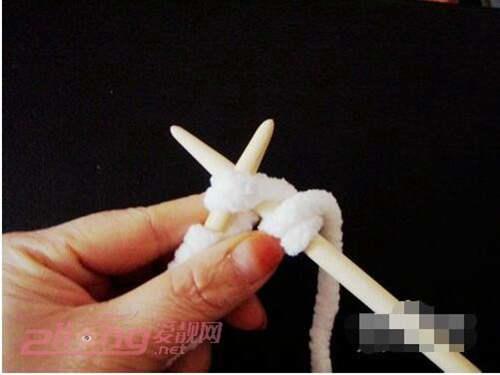 最简单好看的围巾织法【详细图解】