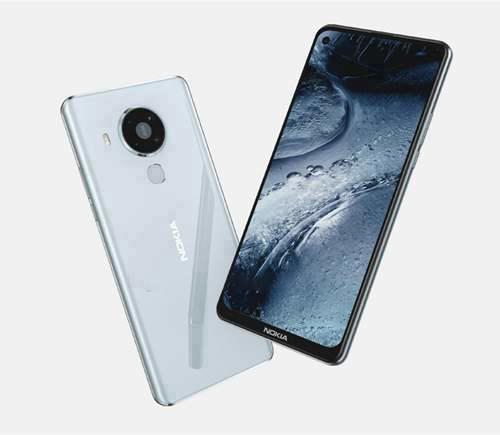 诺基亚三款新机曝光 120Hz屏下摄像头 有望11月份发布