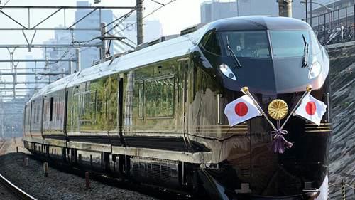 日本铁道车辆科普 E655系特急电车