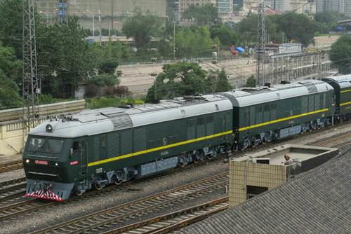 日本铁道车辆科普 E655系特急电车