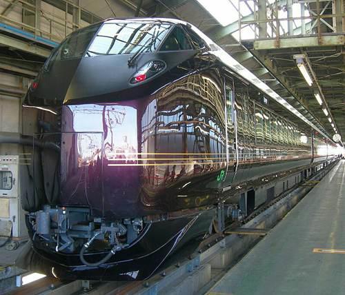 日本铁道车辆科普 E655系特急电车