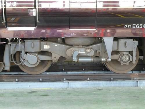 日本铁道车辆科普 E655系特急电车