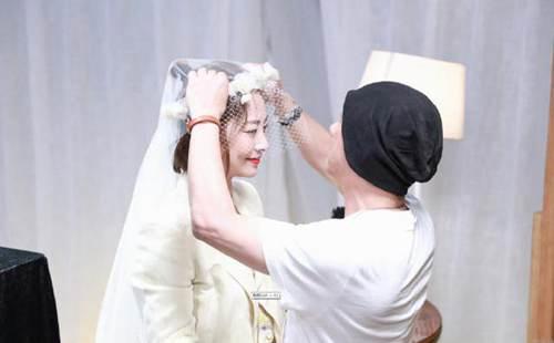 张卫健对张茜钟情一生的原因 要从他的两任前女友讲起