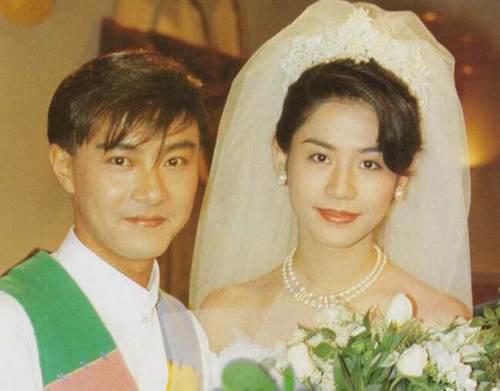 张卫健对张茜钟情一生的原因 要从他的两任前女友讲起