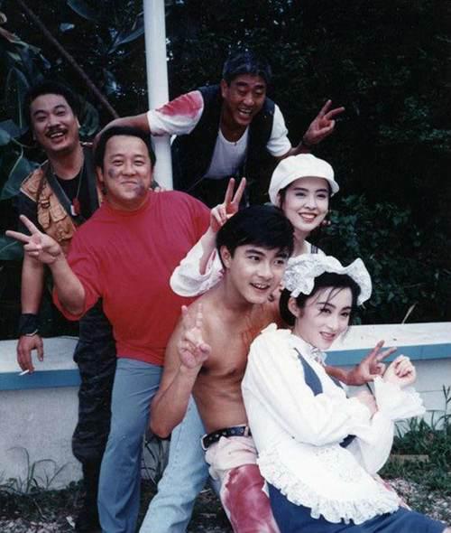 张卫健对张茜钟情一生的原因 要从他的两任前女友讲起